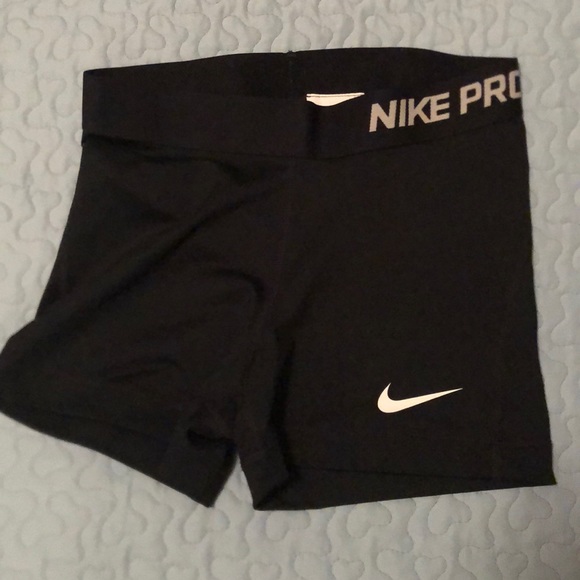 Nike Women’s Pro 3” Spandex Training Shorts - Picture 1 of 5